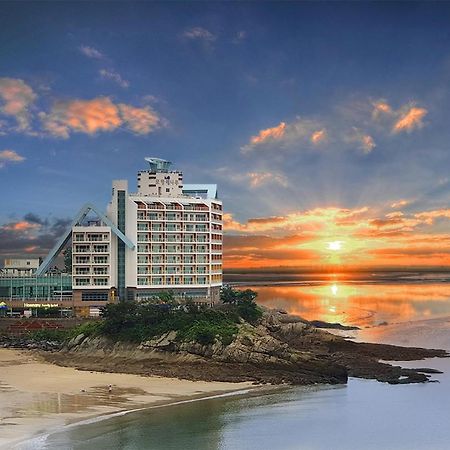 Mohang Haenaru Family Hotel Buan Exterior foto