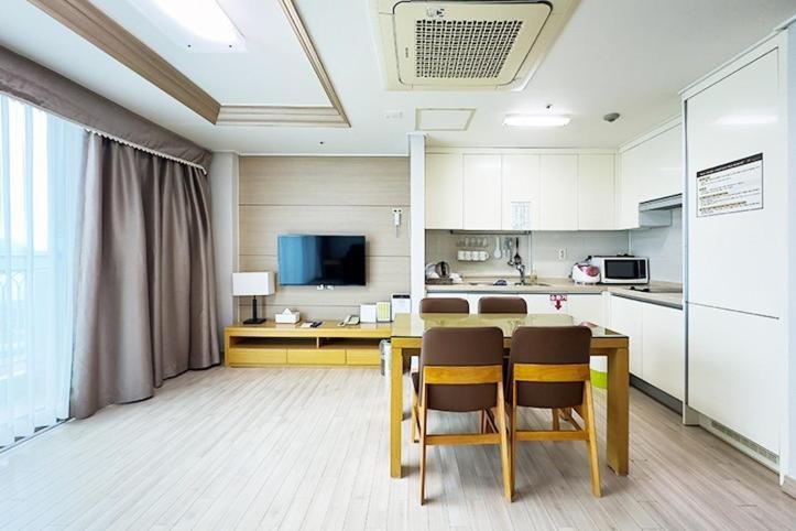 Mohang Haenaru Family Hotel Buan Cameră foto