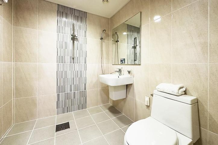 Mohang Haenaru Family Hotel Buan Cameră foto