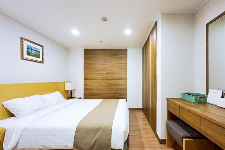 Mohang Haenaru Family Hotel Buan Cameră foto