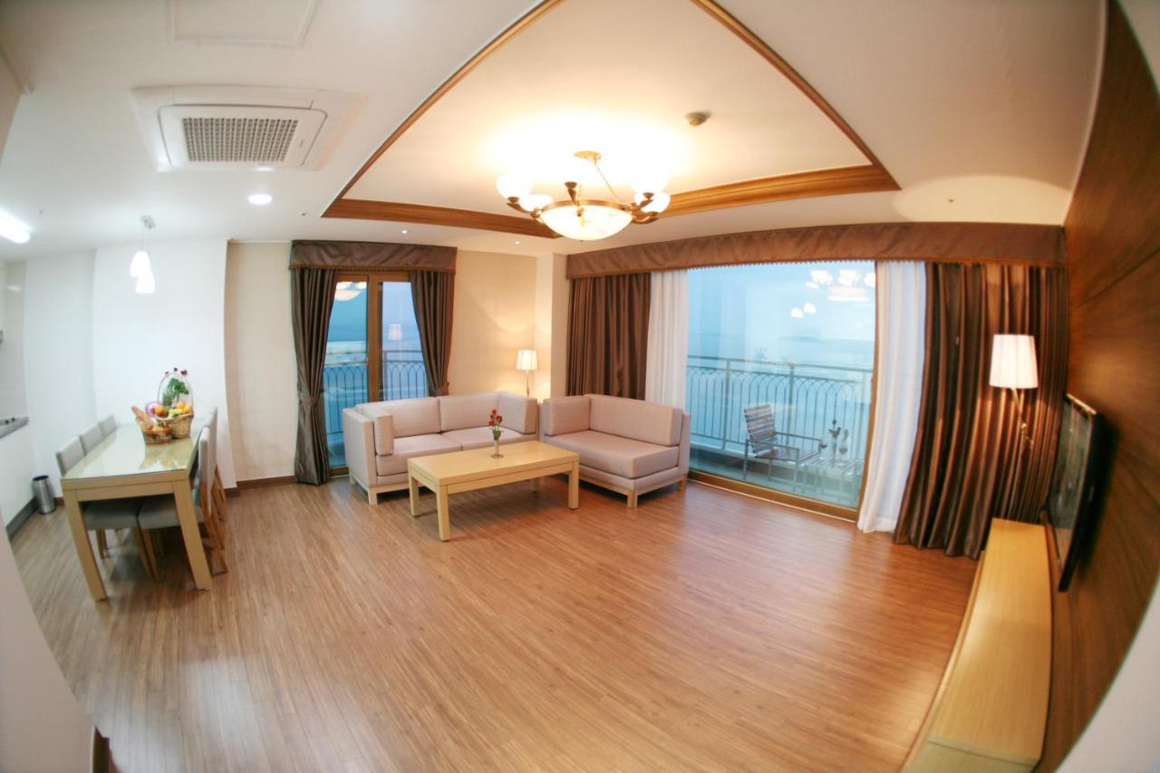 Mohang Haenaru Family Hotel Buan Exterior foto